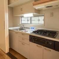 渋谷区千駄ヶ谷の賃貸物件/キッチン