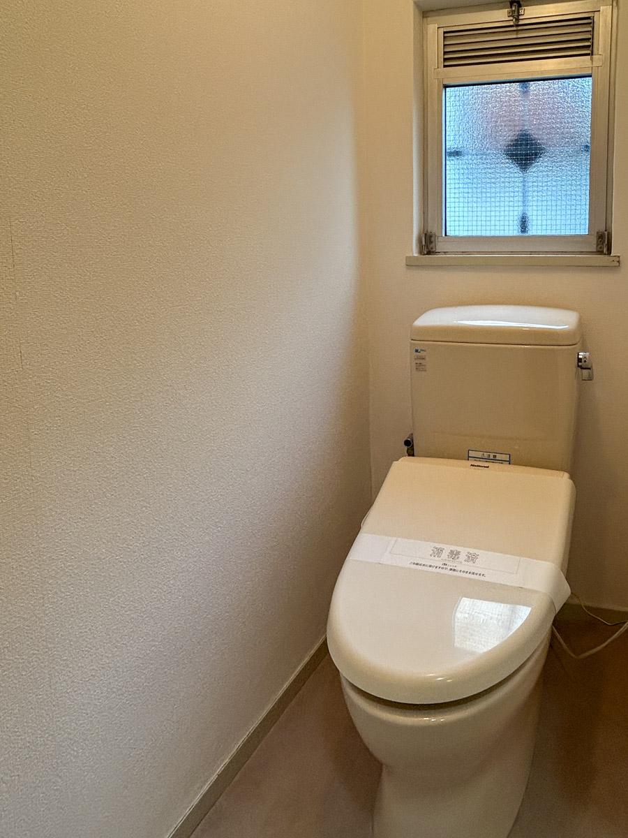 渋谷区千駄ヶ谷の賃貸物件/トイレ