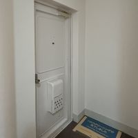 渋谷区千駄ヶ谷の賃貸物件/玄関