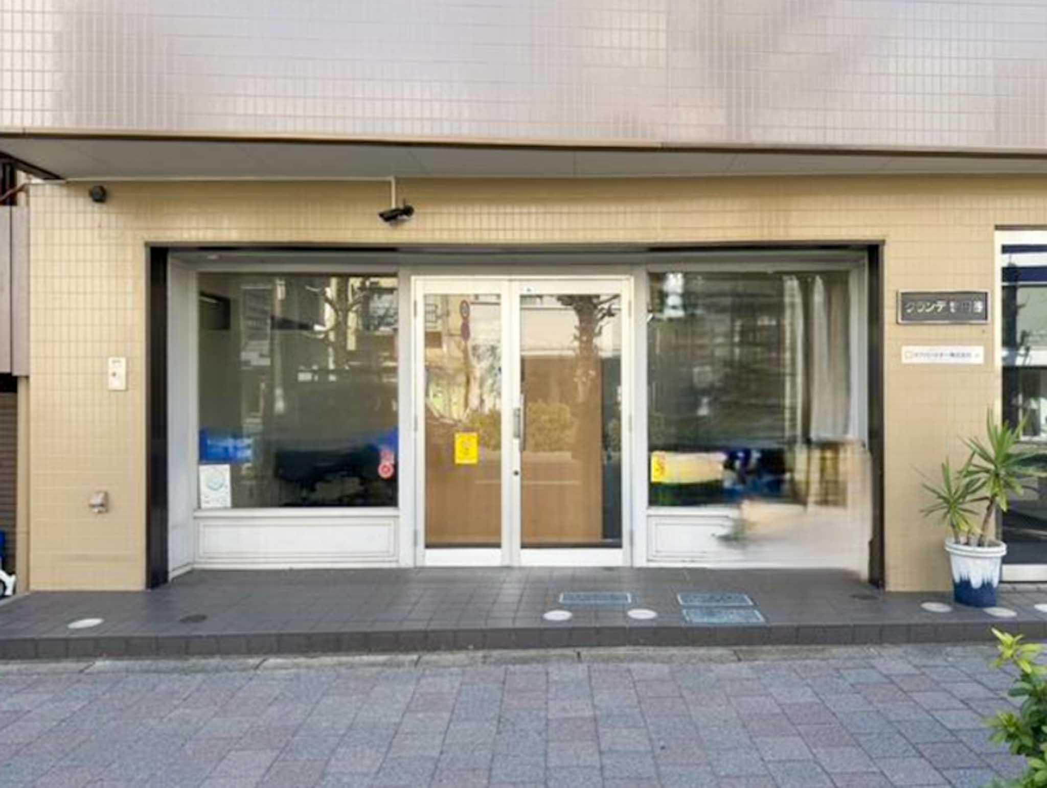 世田谷区世田谷の賃貸物件/ファサード設置後のイメージ
