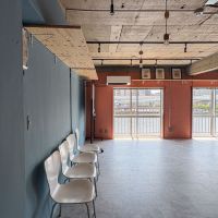 台東区駒形の賃貸物件/入り口付近からの視点