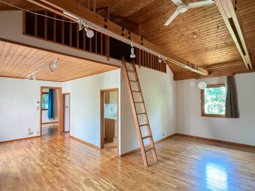 東久留米市学園町の賃貸物件/緑に囲まれた、穏やかな平屋