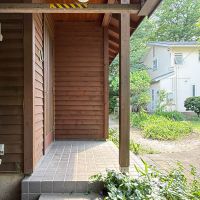 東久留米市学園町の賃貸物件/玄関ポーチ