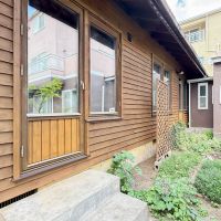 東久留米市学園町の賃貸物件/外からみるとこのような形