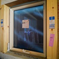 荒川区西日暮里の賃貸物件/窓サッシも断熱性能が高いものを使用しています