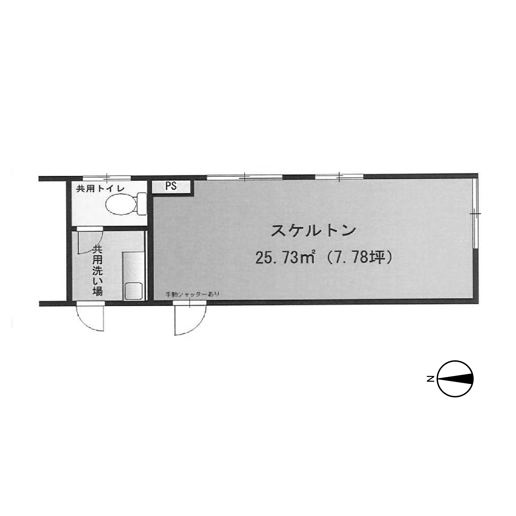 杉並区浜田山の賃貸物件