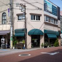 杉並区浜田山の賃貸物件/駅前の風景