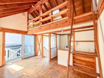 品川区小山台の売買物件/ちいさく豊かな木の家
