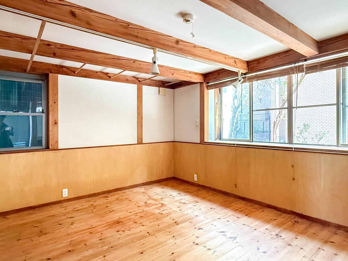 品川区小山台の売買物件/1階寝室