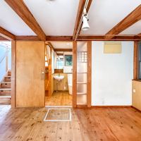 品川区小山台の売買物件/反対のアングル