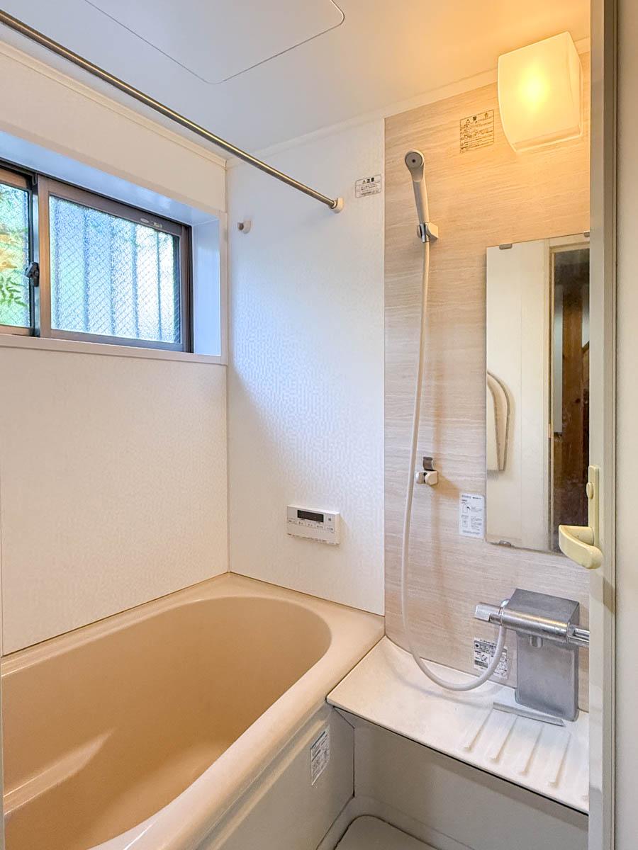 品川区小山台の売買物件/浴室
