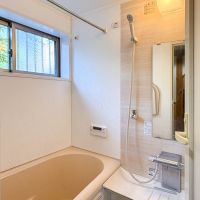品川区小山台の売買物件/浴室