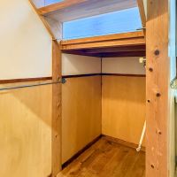 品川区小山台の売買物件/階段下に洗濯機置き場