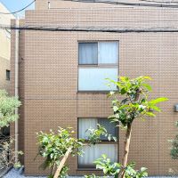 品川区小山台の売買物件/南側の窓先の眺め