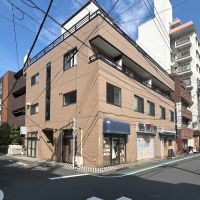 荒川区西日暮里の賃貸物件/マンション外観