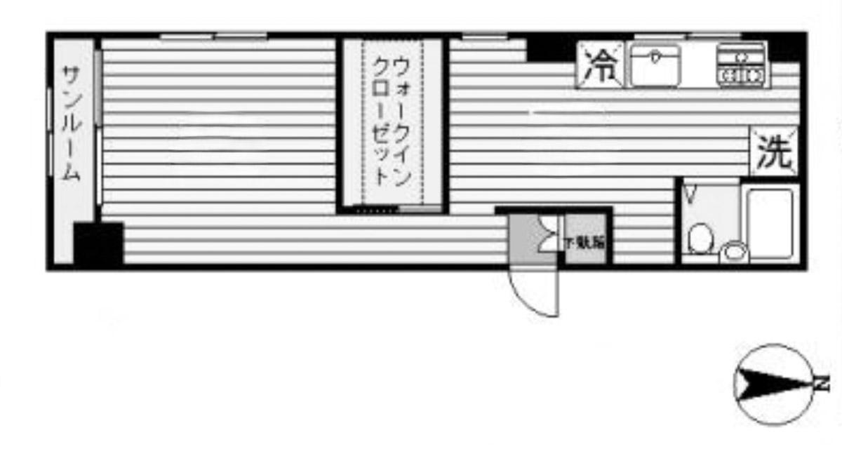 荒川区西日暮里の賃貸物件