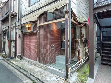 東京都江東区清澄の賃貸物件/解体新所
