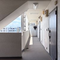 東京都目黒区東山の賃貸物件/廊下