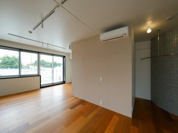 渋谷区上原の賃貸物件/上原に浮遊する城