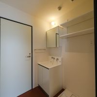 渋谷区上原の賃貸物件/脱衣所