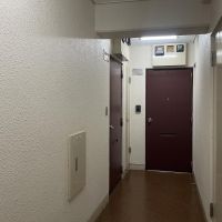 杉並区西荻北の賃貸物件/玄関外、共用部