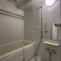 荒川区西日暮里の賃貸物件/浴室。浴室乾燥、追いだき機能付き
