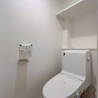 荒川区西日暮里の賃貸物件/ウォシュレットトイレ