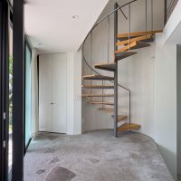 世田谷区代沢の賃貸物件/1階エントランス部分