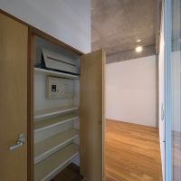 中野区本町の賃貸物件/玄関