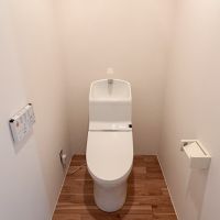 港区六本木の賃貸物件/トイレ