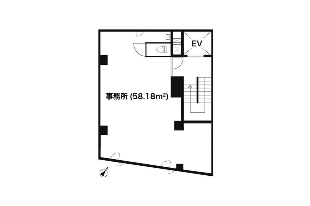 港区六本木の賃貸物件