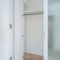 大田区山王の賃貸物件/クローゼット