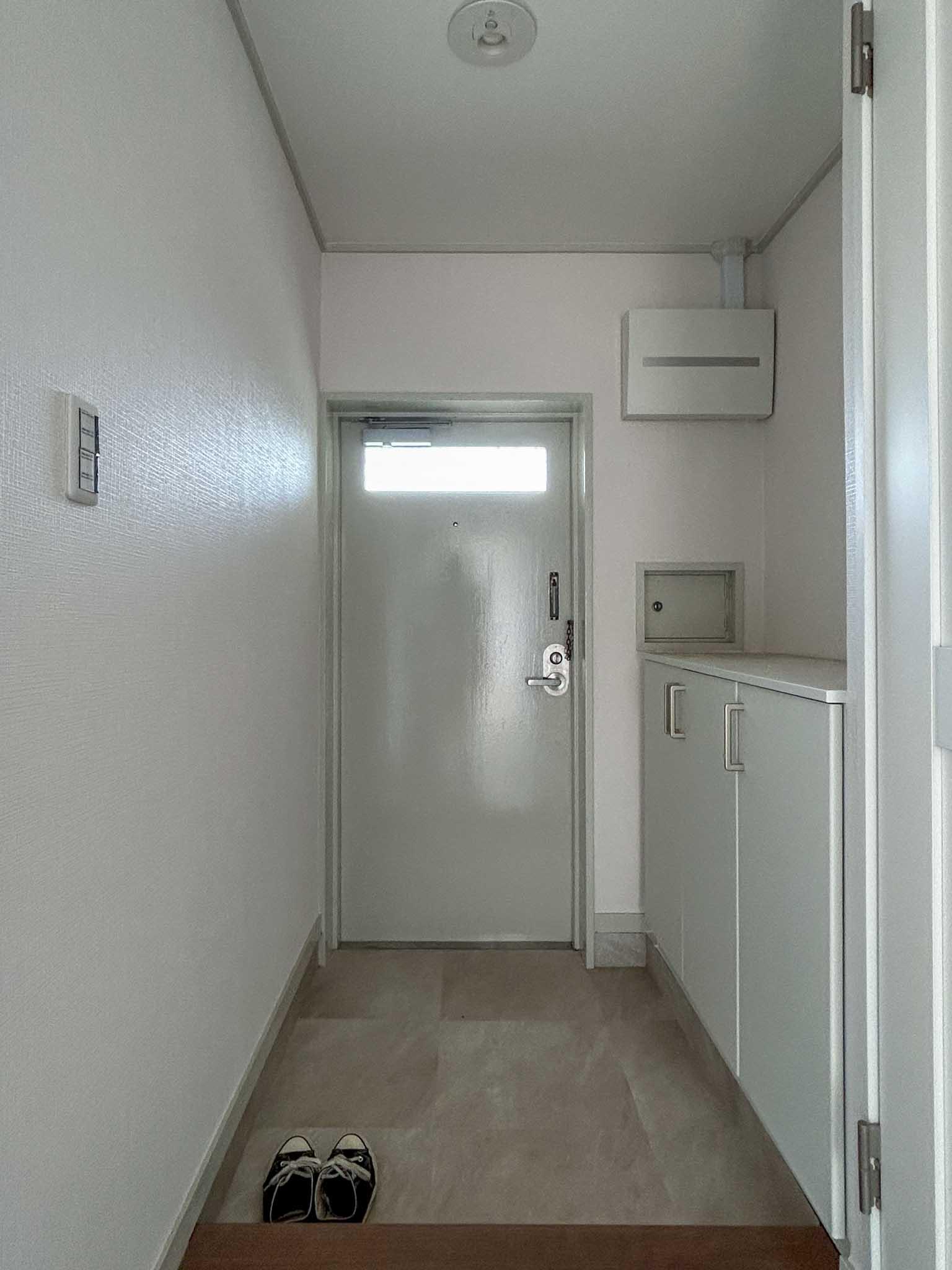 川崎市宮前区土橋の売買物件/玄関