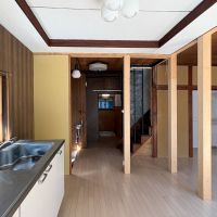 三鷹市井の頭の賃貸物件/1階　キッチンも普通に使えます（設備には含みません）