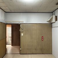 三鷹市井の頭の賃貸物件/1階奥の個室　きれいにしても、しなくてもいい　ただ、やってもいいんだぜ、、、という自由があります