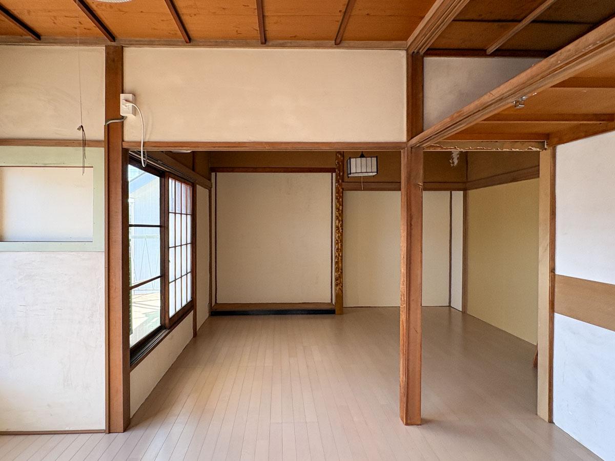 三鷹市井の頭の賃貸物件/2階の南側個室　明るい