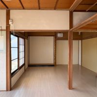 三鷹市井の頭の賃貸物件/2階の南側個室　明るい
