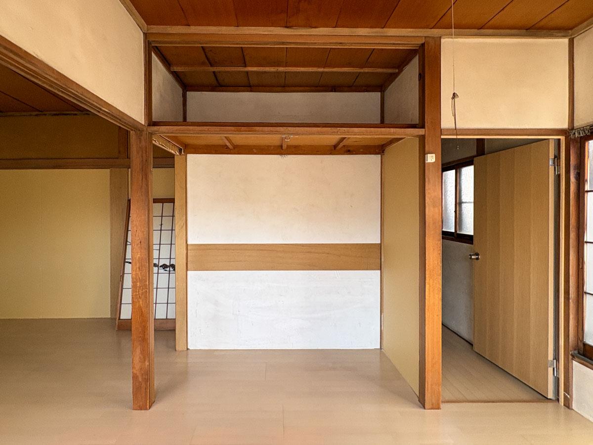 三鷹市井の頭の賃貸物件/2階の南側個室