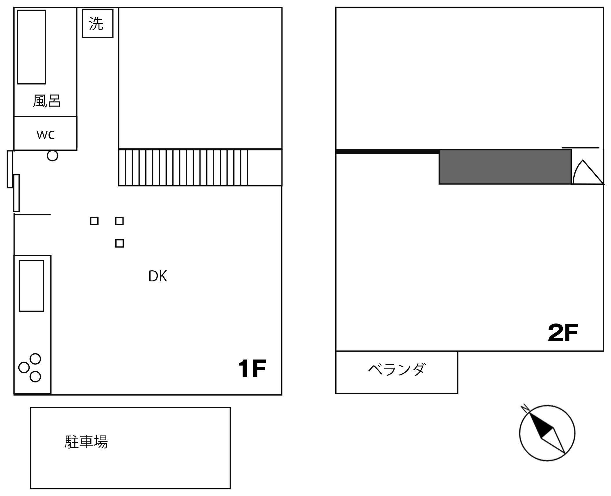 三鷹市井の頭の賃貸物件