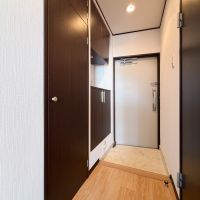 東京都港区赤坂の賃貸物件/玄関