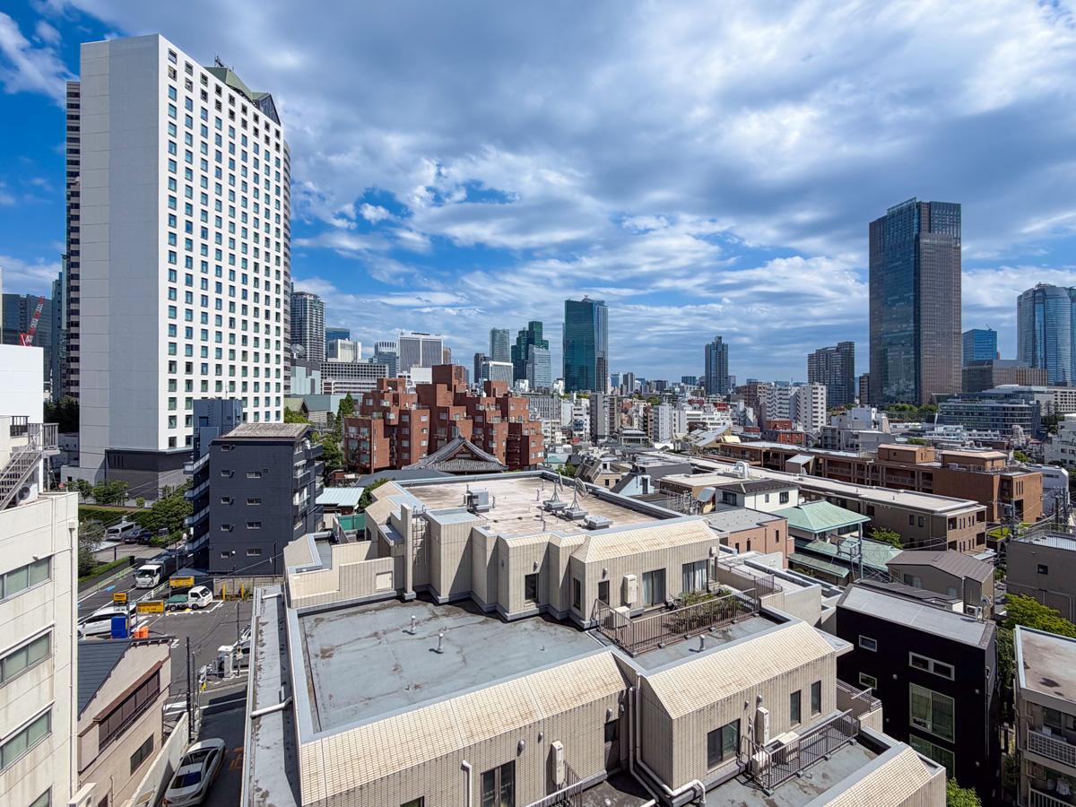 東京都港区赤坂の賃貸物件/昼と夜の表情の変化が楽しみです