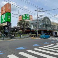 練馬区上石神井の売買物件/スーパーは徒歩1分