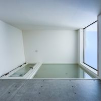 東京都渋谷区笹塚の賃貸物件/洋室は上階まで吹き抜けています