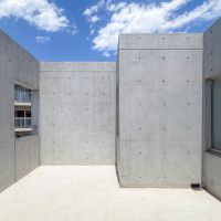東京都渋谷区笹塚の賃貸物件/空の下のリビングとしましょう