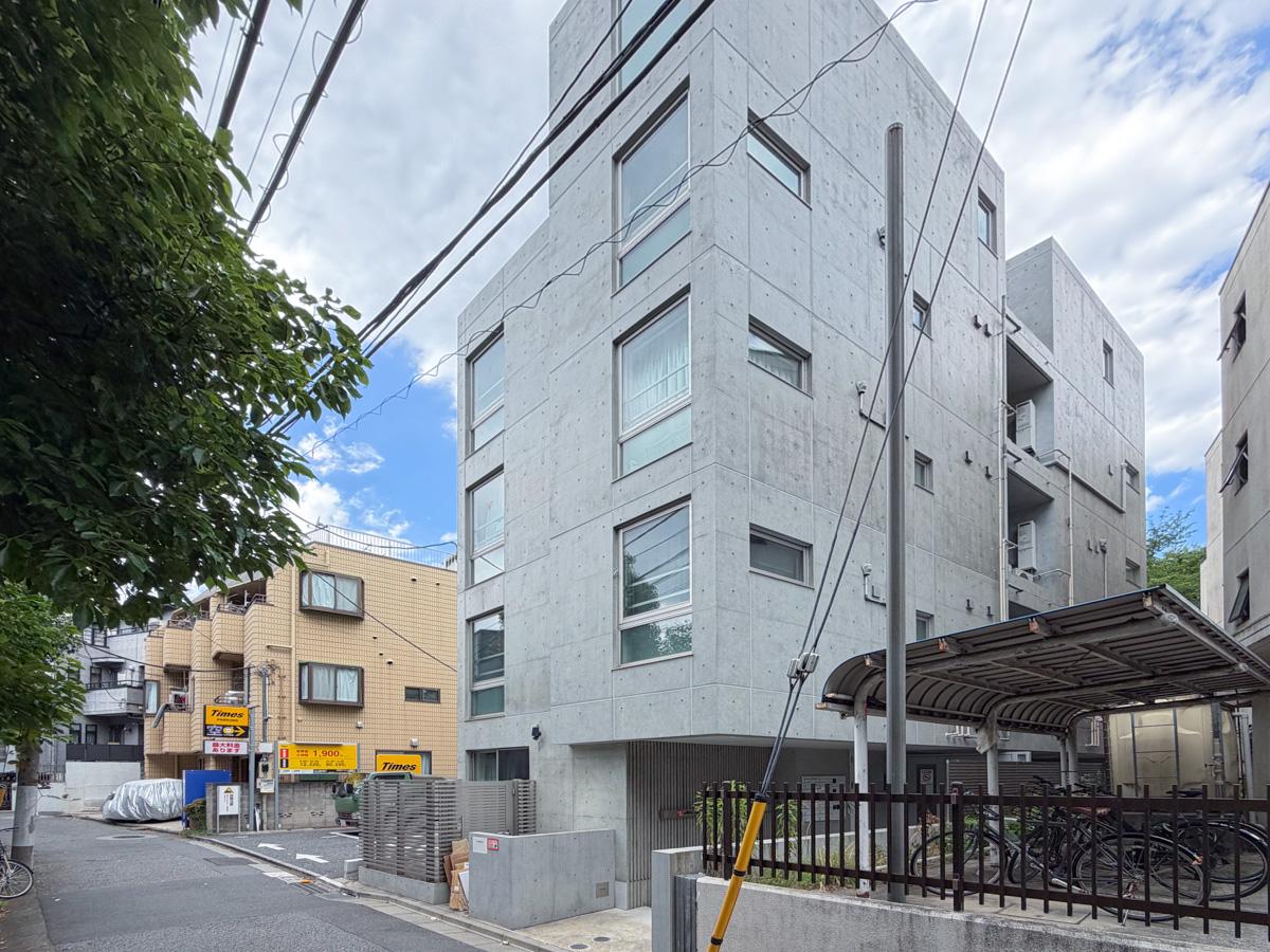 東京都渋谷区笹塚の賃貸物件/外観
