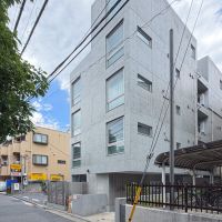 東京都渋谷区笹塚の賃貸物件/外観