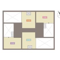 小平市花小金井の賃貸物件/ロフト平面図