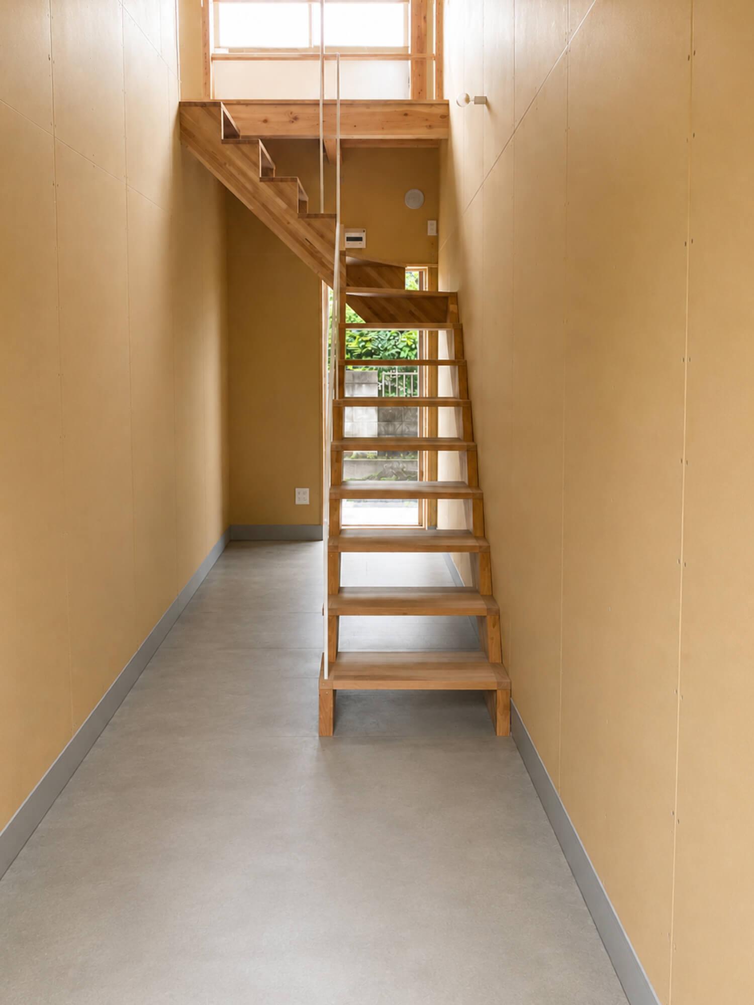 小平市花小金井の賃貸物件/B号室1階（建物完成時の参考イメージ写真）