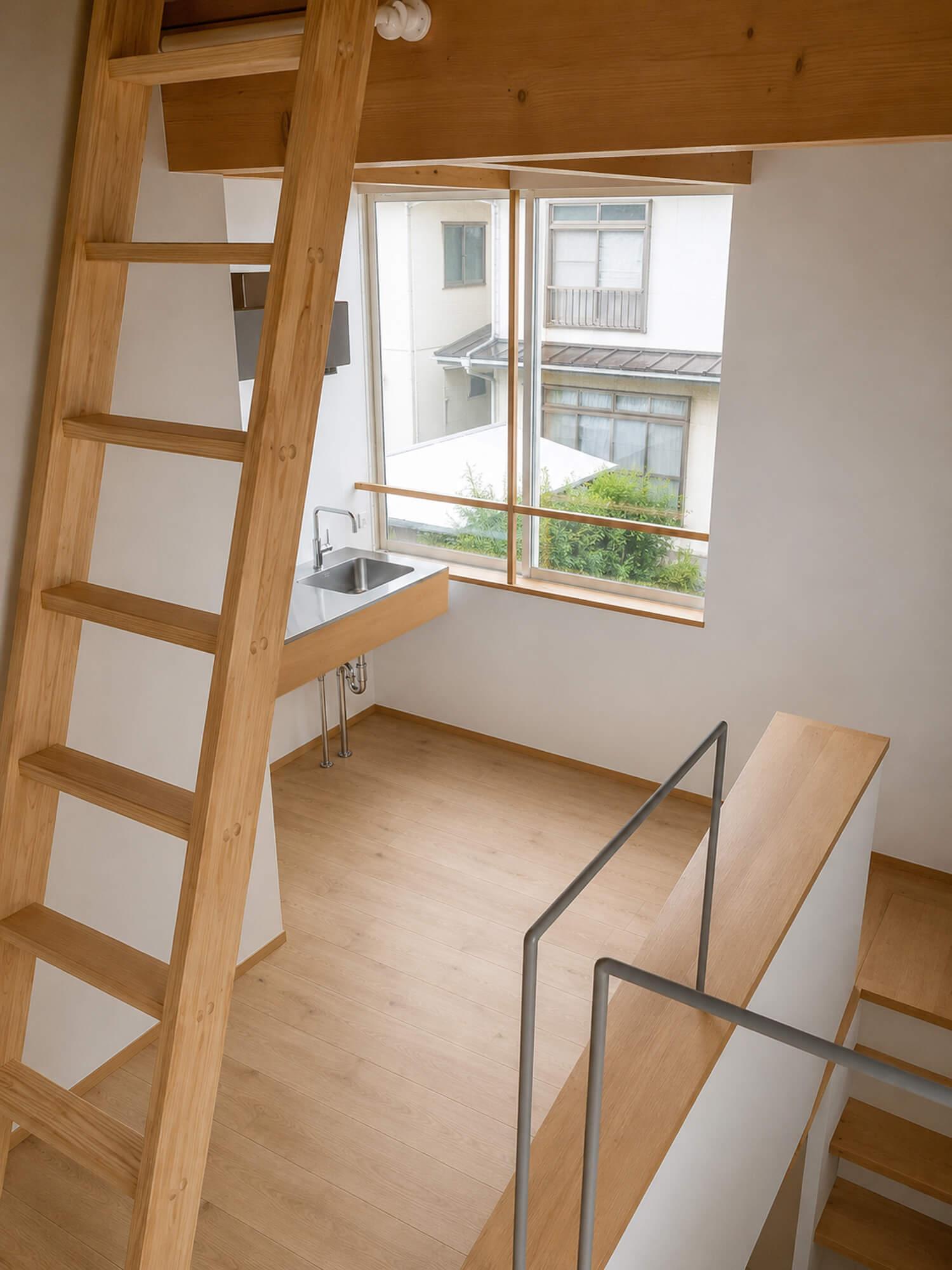 小平市花小金井の賃貸物件/E号室2階（建物完成時の参考イメージ写真）