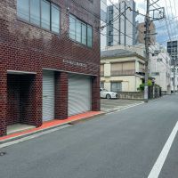 台東区浅草の賃貸物件/浅草の北、今戸の方をみる